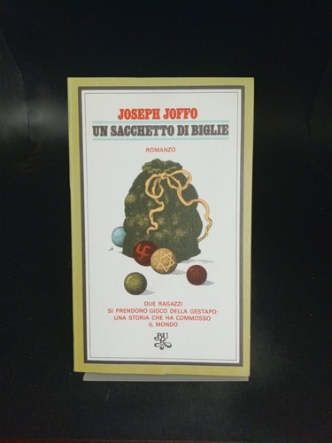 Sacchetto biglie joffo - sacchetto,