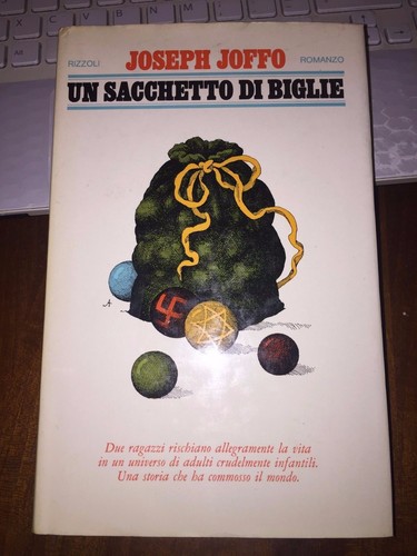 Sacchetto biglie joesph - sacchetto,