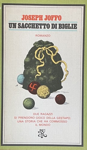 Sacchetto biglie - biglie,