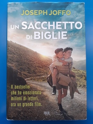 Sacchetto biglie joffo - di,