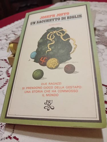 Libro joseph joffo un - -,