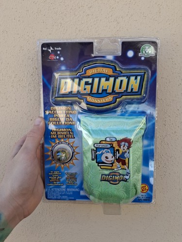 Digimon blister con biglia - blister,