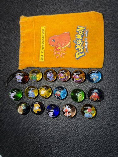 Biglie pokemon con - biglie,