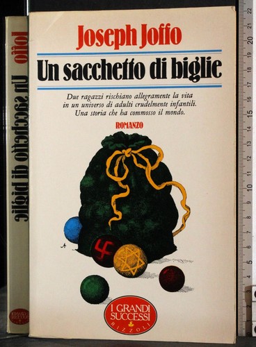 Sacchetto biglie joseph - un, biglie.