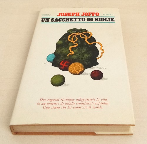 Sacchetto biglie di - un,