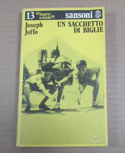 Romanzo ragazzi sacchetto - romanzo, un