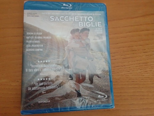 Sacchetto biglie blu ray - un,