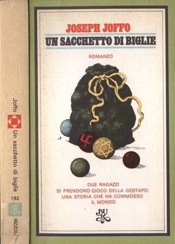 Sacchetto biglie - un,