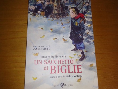 Sacchetto biglie bailly - un,