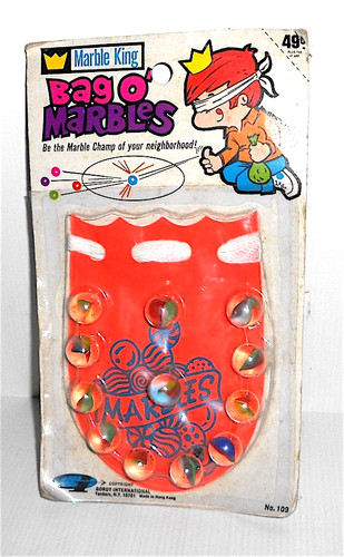 Bag marbles marble king - bag, 0'