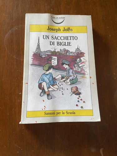 Sacchetto biglie joseph - di, biglie.