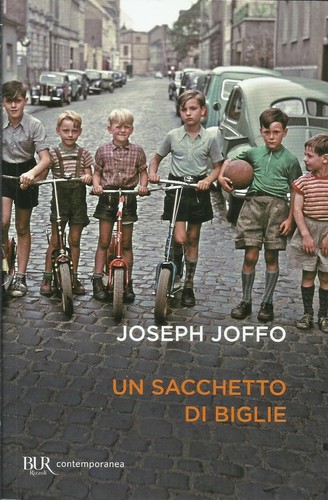 Joseph joffo sacchetto di - joffo,