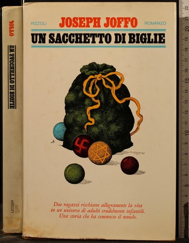 Sacchetto biglie joseph - un,