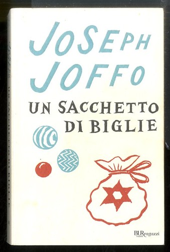 Sacchetto biglie di - biglie, (un)