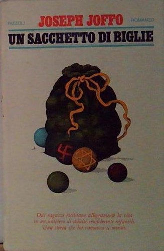 Joffo sacchetto biglie - sacchetto, di