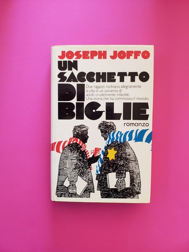 Sacchetto biglie joseph - sacchetto,