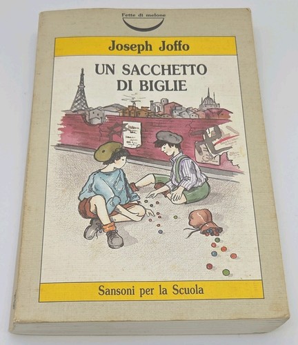 Joseph joffo sacchetto - joffo,