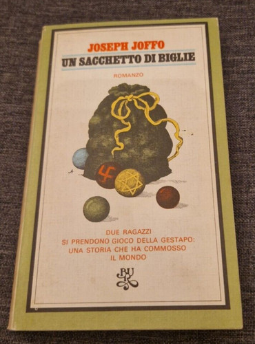 Sacchetto biglie joseph - un, di