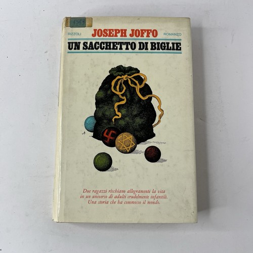 Joseph joffo sacchetto - joseph,