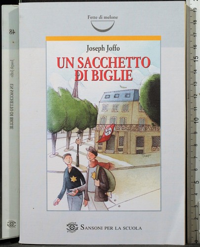 Sacchetto biglie joseph - un,