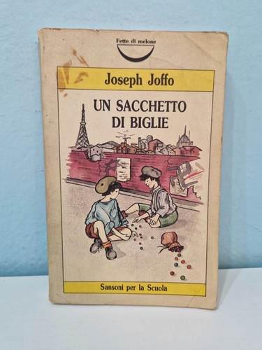 Joseph joffo sacchetto di - un,