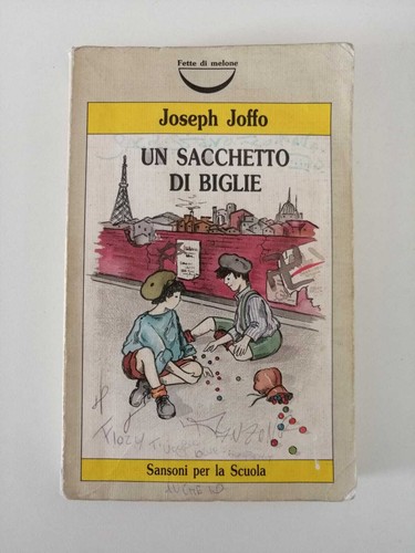Joseph joffo sacchetto di - joffo,