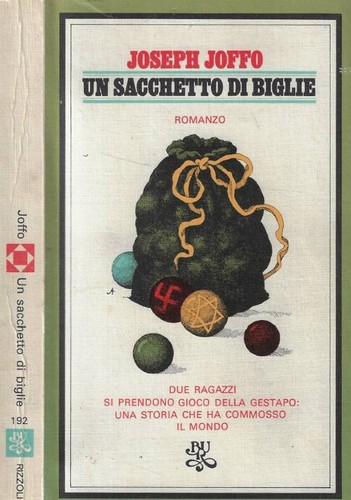 Sacchetto biglie - sacchetto, biglie.