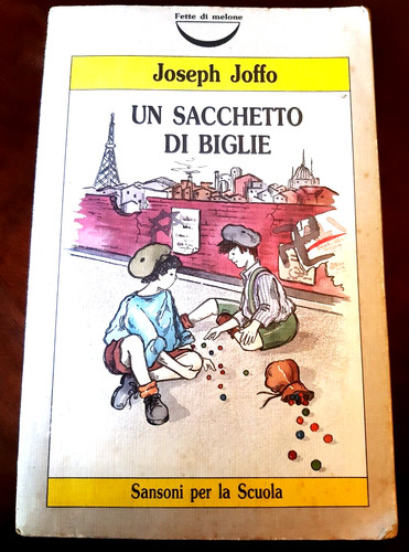 Joseph joffo sacchetto di - un,