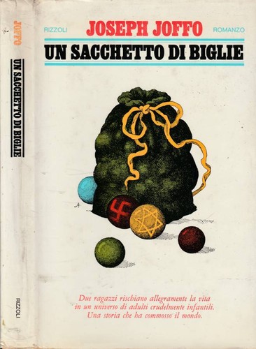 Sacchetto biglie - di,