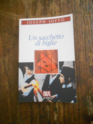 Joseph joffo sacchetto di - joseph, "un