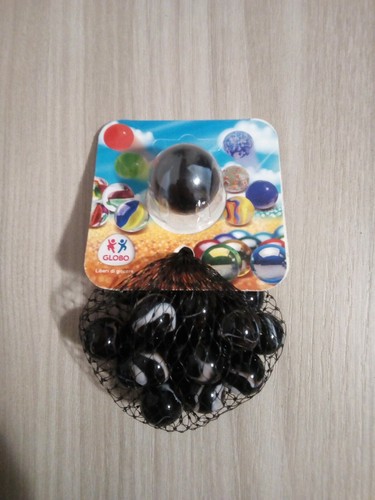 Sacchetto biglie nuove - sacchetto,