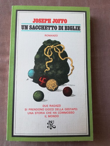 Joseph joffo sacchetto - joffo,