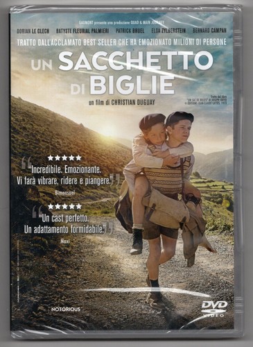 Sacchetto biglie film - sacchetto,