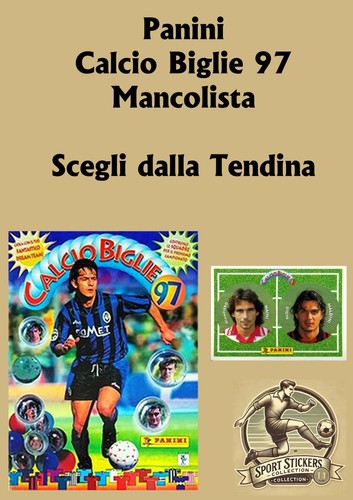 Calcio biglie mancolista - biglie,