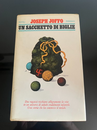 Joseph joffo sacchetto di - joseph,