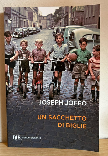 Sacchetto biglie di - un,