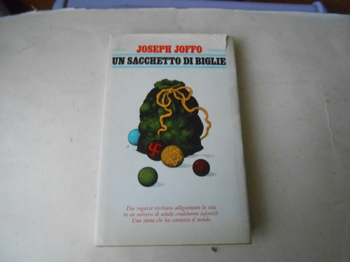 Sacchetto biglie - sacchetto,
