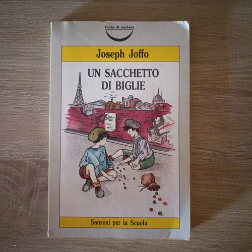 Joseph joffo sacchetto di - sacchetto,