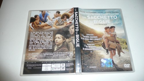 Dvd un sacchetto di - ,