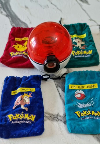 Pokemon spara lancia biglie - pokemon,