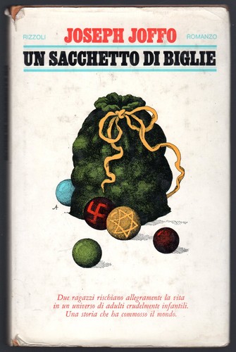 Sacchetto biglie - sacchetto,