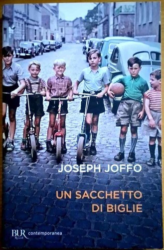 Sacchetto biglie di - un,