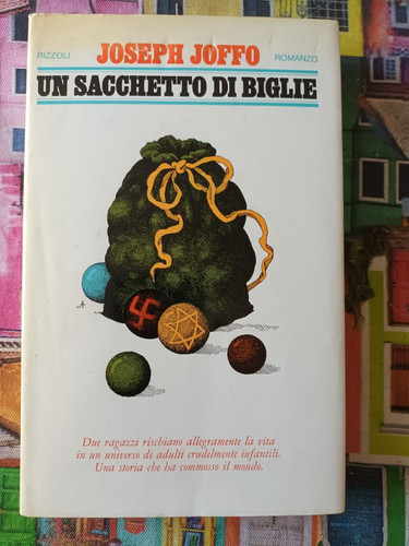 Sacchetto biglie joffo - di,