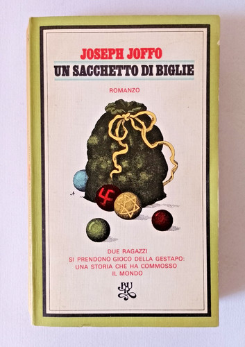 Sacchetto biglie - un,