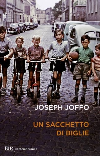 Sacchetto biglie joffo - di,