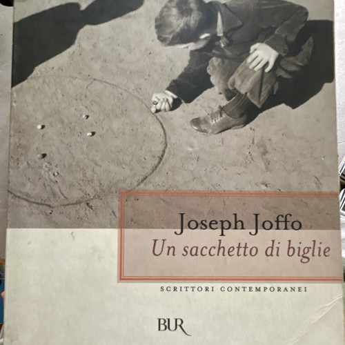 Joseph joffo sacchetto - joseph, di