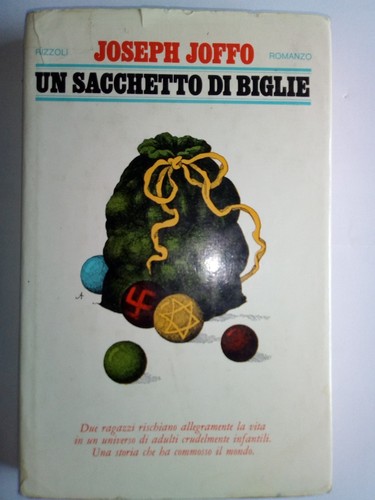 Sacchetto biglie joseph - biglie,