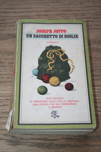 Joseph joffo sacchetto - sacchetto, di