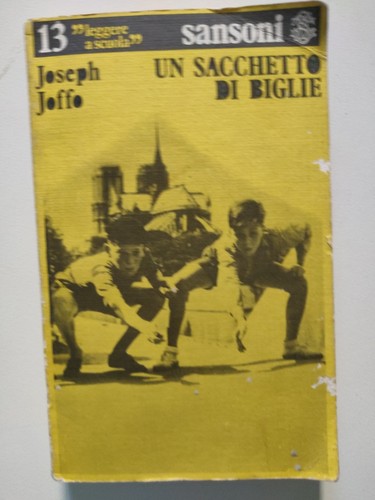 Sacchetto biglie joseph - un,