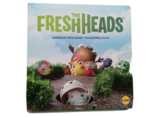 The fresh heads biglie - the,